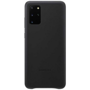 Чехол (клип-кейс) Samsung для Samsung Galaxy S20+ Leather Cover черный (EF-VG985LBEGRU)