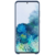 Чехол (клип-кейс) Samsung для Samsung Galaxy S20+ Silicone Cover темно-синий (EF-PG985TNEGRU)