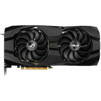 Видеокарта Asus PCI-E 4.0 ROG-STRIX-RX5500XT-O8G-GAMING AMD Radeon RX 5500XT 8192Mb 128bit GDDR6 1737/14000/HDMIx1/DPx3/HDCP Ret