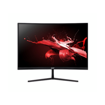 Монитор Acer 27" Nitro EI272URPbmiiipx черный VA LED 16:9 HDMI M/M матовая 3000:1 320cd 178гр/178гр 2560x1440 DisplayPort Ultra HD 2K (1440p)