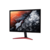 Монитор 23,6" ACER KG241QSbiip, TN, 1920x1080, 1ms (0.5ms min), 170°/160°, 300nits, 2xHDMI +DP(1.2), 144Hz (165Hz Overclock),1000:1, Black with red stripes on footstand