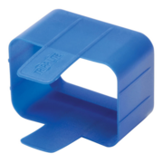 Разъем Tripplite PLC19BL Plug-Lock Inserts (C20 power cord to C19 outlet) Blue 100pack