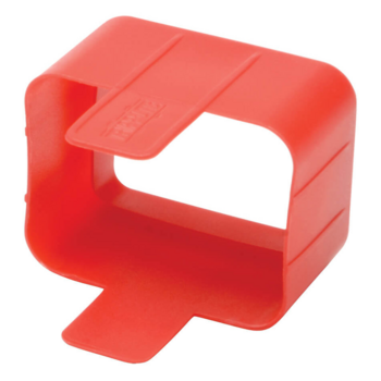 Разъем Tripplite PLC19RD Plug-Lock Inserts (C20 power cord to C19 outlet) Red 100pack