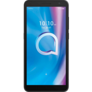 Смартфон Alcatel 5002D 1B 16Gb 2Gb черный моноблок 3G 4G 2Sim 5.5" 720x1440 Android Go 8Mpix 802.11 b/g/n GPS GSM900/1800 GSM1900 TouchSc MP3 FM A-GPS microSD max32Gb