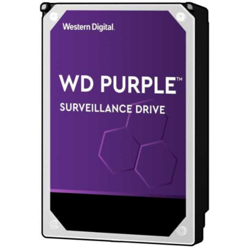 Жесткий диск WD Purple WD102PURZ 10ТБ 3,5" 7200RPM 256MB (SATA-III)