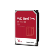 Жесткий диск 10TB WD Red Pro (WD102KFBX) {Serial ATA III, 7200- rpm, 256Mb, 3.5"}