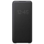 Чехол (флип-кейс) Samsung для Samsung Galaxy S20 Ultra Smart LED View Cover черный (EF-NG988PBEGRU)