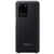 Чехол (клип-кейс) Samsung для Samsung Galaxy S20 Ultra Smart LED Cover черный (EF-KG988CBEGRU)