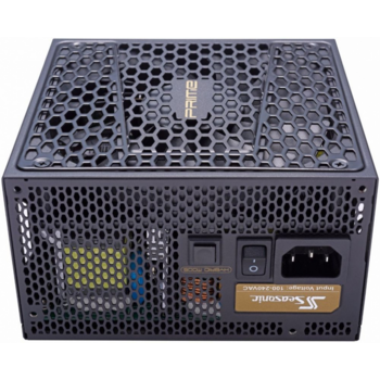 Блок питания Seasonic ATX 1000W PRIME GX-1000 80+ gold 24+2x(4+4) pin 135mm fan 14xSATA Cab Manag RTL