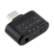 Адаптер Hama Premium 00135747 USB Type-C (m) mini-Jack 3.5 (f)