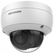 Камера видеонаблюдения IP Hikvision DS-2CD2123G0-IU 4-4мм цв. корп.:белый (DS-2CD2123G0-IU(4MM))