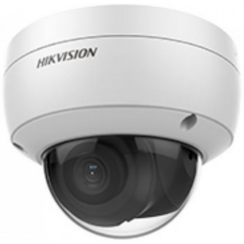 Камера видеонаблюдения IP Hikvision DS-2CD2123G0-IU 4-4мм цв. корп.:белый (DS-2CD2123G0-IU(4MM))