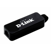 Сетевой адаптер Gigabit Ethernet D-Link DUB-1312/B DUB-1312/B2A USB 3.0