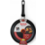 Сковорода блинная Tefal Only Cook 04170522 круглая 22см ручка несъемная (без крышки) коричневый (9100024449)