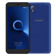 Смартфон Alcatel 5033D 1 8Gb 1Gb темно-синий моноблок 3G 4G 2Sim 5" 480x960 Android 8.0 5Mpix 802.11 b/g/n GPS GSM900/1800 GSM1900 MP3 FM A-GPS microSDHC max32Gb