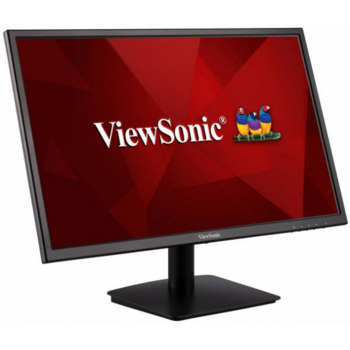 Монитор Viewsonic 23.6" VA2405-H VA SuperClear, 1920x1080, 4ms, 250cd/m2, 178°/178°, 3000:1, 50M:1, D-Sub, HDMI, 75Hz, Tilt, VESA, Black