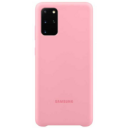 Чехол (клип-кейс) Samsung для Samsung Galaxy S20+ Silicone Cover розовый (EF-PG985TPEGRU)