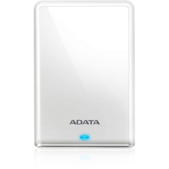 Носитель информации A-Data Portable HDD 2Tb HV620S AHV620S-2TU31-CWH {USB 3.1, 2.5", White}