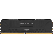 Память DDR4 16Gb 2666MHz Crucial BL16G26C16U4B Ballistix OEM Gaming PC4-21300 CL16 DIMM 288-pin 1.2В