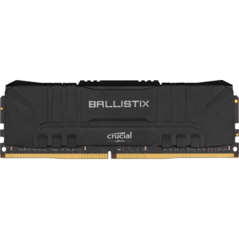 Память DDR4 16Gb 2666MHz Crucial BL16G26C16U4B Ballistix OEM Gaming PC4-21300 CL16 DIMM 288-pin 1.2В