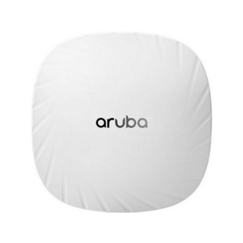 Точка доступа HPE Aruba AP-505 (RW) Unified AP (R2H28A) 10/100/1000BASE-TX белый