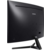 Монитор LCD Samsung 31.5" C32JG50FQI {VA 1920x1080 144Hz 4ms FreeSync 250cd 16:9 3000:1 8bit 178/178 2xHDMI1.4 DisplayPort1.2 VESA}