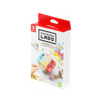 Набор аксессуаров Nintendo Labo Дизайн для: Nintendo Switch (NT430825)