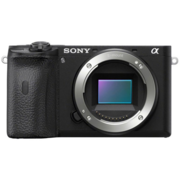 Фотоаппарат Sony Alpha A6600 черный 24.2Mpix 2.95" 4K WiFi NP-FZ100