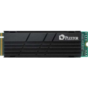 Твердотельный накопитель Plextor SSD M9P Plus 1Tb M.2 2280, R3400/W2200 Mb/s, IOPS 340K/320K, MTBF 2.5M, TLC, 640TBW, with HeatSink (PX-1TM9PG+)