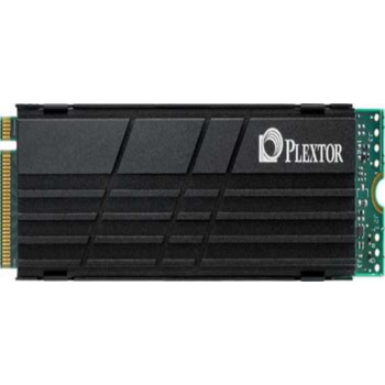 Твердотельный накопитель Plextor SSD M9P Plus 1Tb M.2 2280, R3400/W2200 Mb/s, IOPS 340K/320K, MTBF 2.5M, TLC, 640TBW, with HeatSink (PX-1TM9PG+)