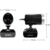 Камера Web A4Tech PK-910P черный 1Mpix (1280x720) USB2.0 с микрофоном