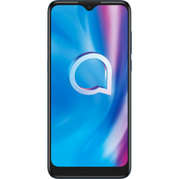 Смартфон Alcatel 5028Y 1S 32Gb 3Gb зеленый моноблок 3G 4G 2Sim 6.22" 720x1520 Android 10 13Mpix 802.11 b/g/n NFC GPS GSM900/1800 GSM1900 TouchSc FM A-GPS microSD max32Gb