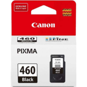 Картридж струйный Canon PG-460 3711C001 черный для Canon PIXMA TS5340, PIXMA TS7440