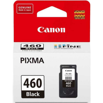 Картридж струйный Canon PG-460 3711C001 черный для Canon PIXMA TS5340, PIXMA TS7440