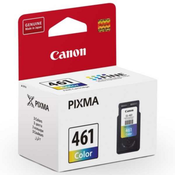 Картридж струйный Canon CL-461 3729C001 голубой для Canon Pixma MG5740/MG6840/MG7740