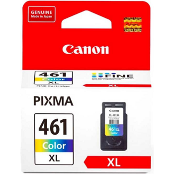 Картридж струйный Canon CL-461XL 3728C001 голубой для Canon Pixma MG5740/MG6840/MG7740