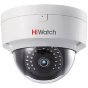Камера видеонаблюдения IP HiWatch DS-I252S 4-4мм цв. корп.:белый (DS-I252S (4 MM))