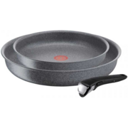 Набор посуды Tefal Ingenio Mineralia Force L6829072 3 предмета (2100114705)