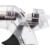REXANT (12-0107) Пистолет клеевой 60 Вт O 11 мм прозрачный (блистер)