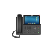 IP-телефон Fanvil X7A, цветной сенсорный экран 7", 20 SIP-линий, Wi-Fi, Bluetooth, USB, Ethernet 10/100/1000, PoE, OS Android 9.0