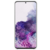 Чехол (клип-кейс) Samsung для Samsung Galaxy S20 Silicone Cover белый (EF-PG980TWEGRU)