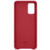 Чехол (клип-кейс) Samsung для Samsung Galaxy S20+ Leather Cover красный (EF-VG985LREGRU)