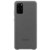 Чехол (клип-кейс) Samsung для Samsung Galaxy S20+ Silicone Cover серый (EF-PG985TJEGRU)