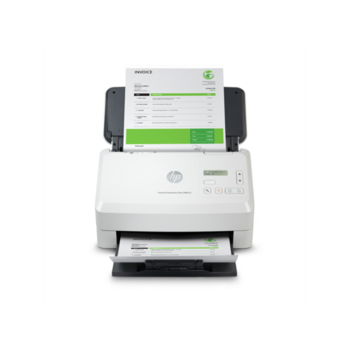 Сканер HP ScanJet Enterprise Flow 5000 s5 (CIS, A4, 600 dpi, USB 3.0, ADF 80 sheets, Duplex, 65 ppm/130 ipm, (replace L2755A))