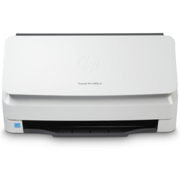 Сканер HP ScanJet Pro 2000 s2 (CIS, A4, 600 dpi, USB 3.0, ADF 50 sheets, Duplex 35 ppm/70 ipm, (replace L2759A))