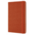 Блокнот Moleskine VOYAGEUR VN002F6 Medium 115x180мм 208стр. нелинованный мягкая обложка оранжевый