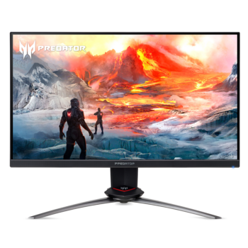 Монитор Acer 27" Predator XB273Pbmiprzx IPS 1920x1080 144Hz G-Sync 400cd/m2 16:9