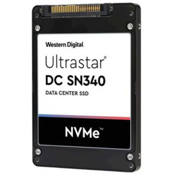 Твердотельный накопитель HGST SSD 2.5'' SAS 1920GB Ultrastar DC SS640 NVMe DWDP 0,8 WUS4BB019D7P3E1