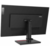 Монитор Lenovo ThinkVision T27q-20 27" 16:9 QHD (2560x1440) IPS, 4ms, CR 1000:1, DCR 3M:1, BR 350, 178/178, 1xHDMI1.4, 1xDP1.2, USB Hub(4 x USB 3.0), 1xAudio Port (3.5 mm), LTPS, 3YR Exchange