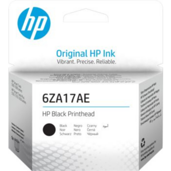 Печатающая головка HP 6ZA17AE черный для HP SmartTank 500/600 SmartTankPlus 550/570/650